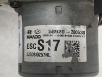 2014-2016 Hyundai Elantra ABS Pump Control Module Replacement P/N:58920-3X630 Fits Fits 2014 2015 2016 OEM Used Auto Parts -