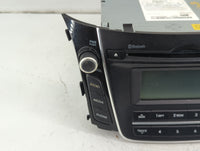 2014-2015 Hyundai Elantra Radio AM FM Cd Player Receiver Replacement P/N:96170-A5160GU Fits Fits 2014 2015 OEM Used Auto Par