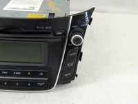 2014-2015 Hyundai Elantra Radio AM FM Cd Player Receiver Replacement P/N:96170-A5160GU Fits Fits 2014 2015 OEM Used Auto Par