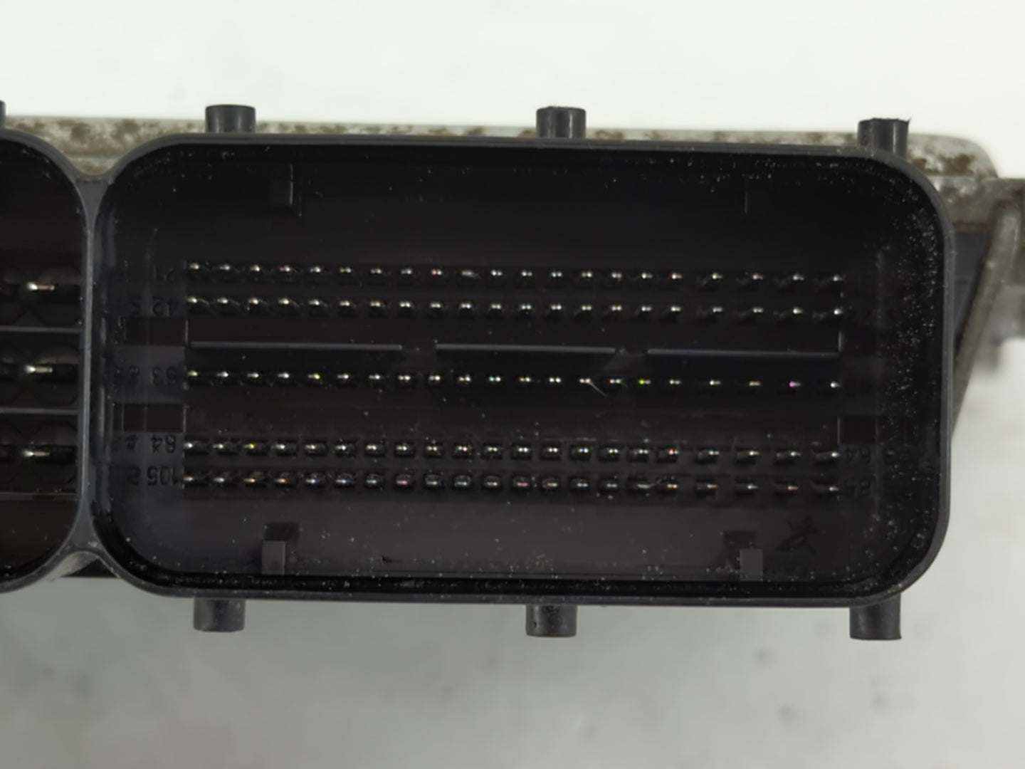 2014-2016 Hyundai Elantra PCM Engine Control Computer ECU ECM PCU OEM P/N:39103-2EMX5 39102-2EMX5 Fits Fits 2014 2015 2016 O