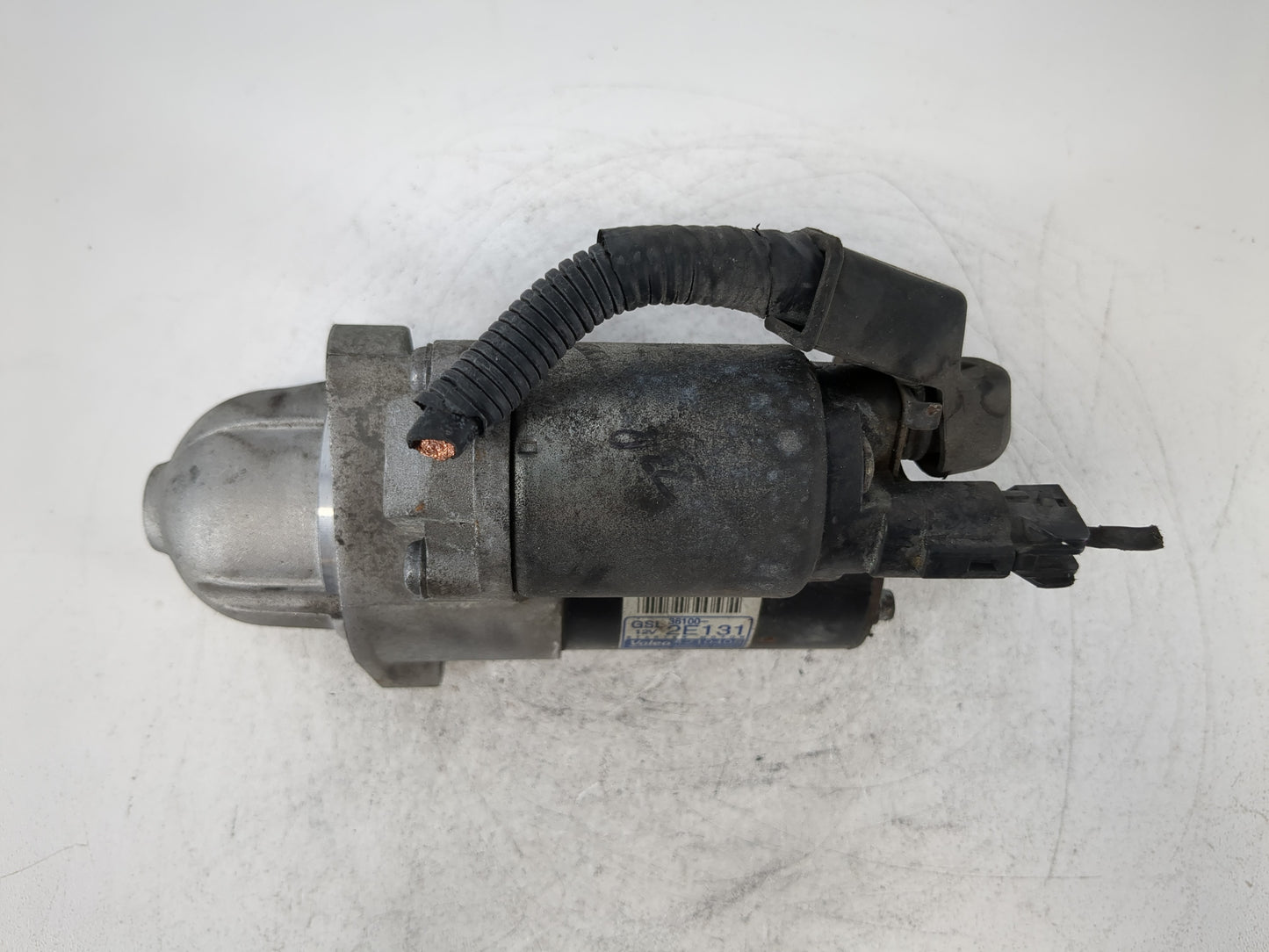 2014-2020 Hyundai Elantra Car Starter Motor Solenoid OEM P/N:36100-2E131 Fits Fits 2014 2015 2016 2017 2018 2019 2020 OEM Us
