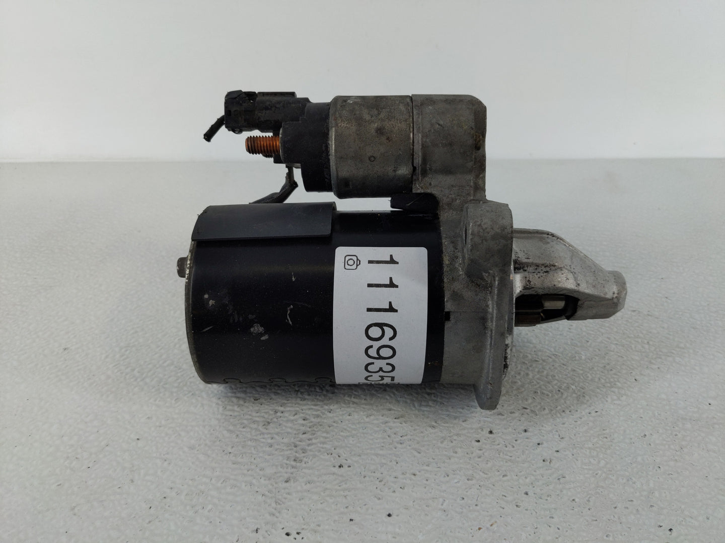 2014-2020 Hyundai Elantra Car Starter Motor Solenoid OEM P/N:36100-2b502 Fits Fits 2014 2015 2016 2017 2018 2019 2020 OEM Us