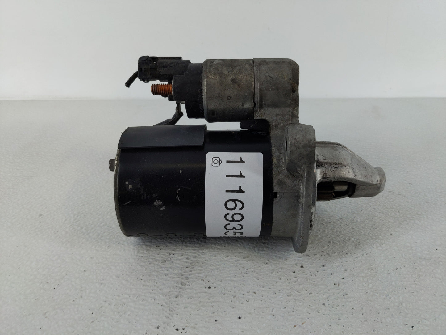 2014-2020 Hyundai Elantra Car Starter Motor Solenoid OEM P/N:36100-2b502 Fits Fits 2014 2015 2016 2017 2018 2019 2020 OEM Us