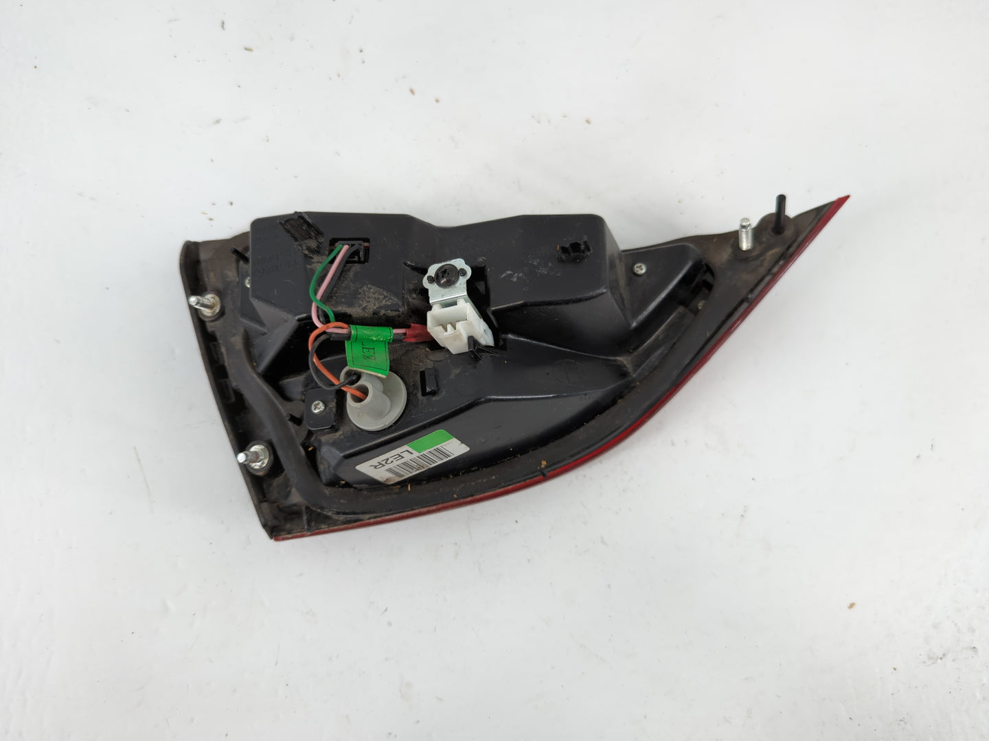 2014-2016 Hyundai Elantra Tail Light Assembly Passenger Right OEM P/N:92404-3X3 Fits Fits 2014 2015 2016 OEM Used Auto Parts