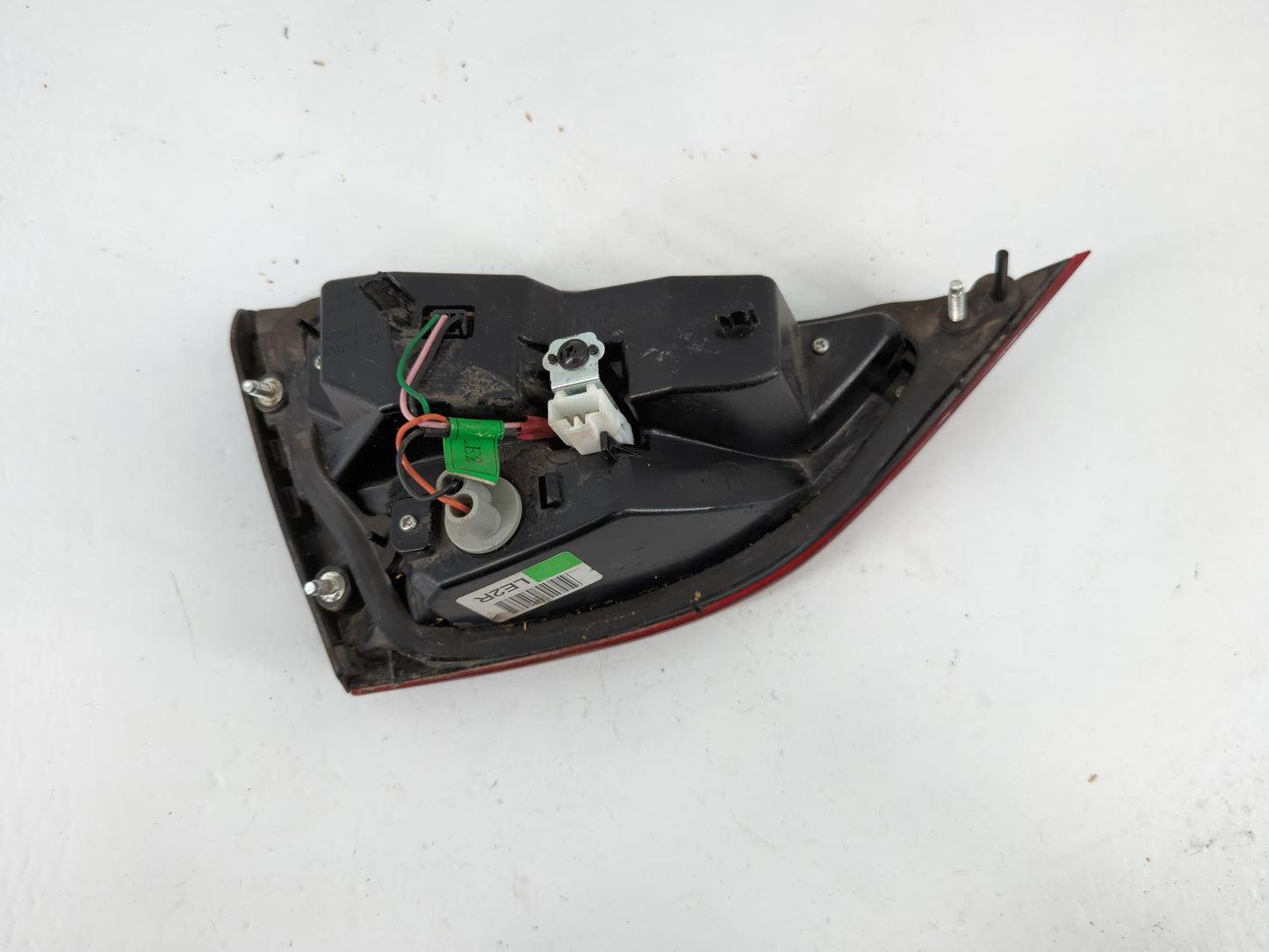2014-2016 Hyundai Elantra Tail Light Assembly Passenger Right OEM P/N:92404-3X3 Fits Fits 2014 2015 2016 OEM Used Auto Parts