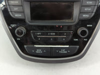 2014-2016 Hyundai Elantra Radio AM FM Cd Player Receiver Replacement P/N:96170-3X156GU Fits Fits 2014 2015 2016 OEM Used Aut