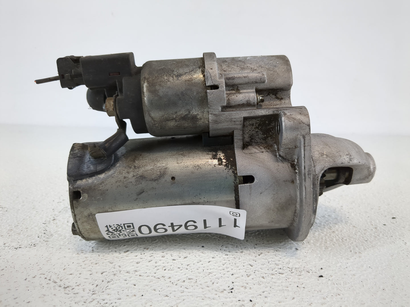 2014-2016 Hyundai Elantra Car Starter Motor Solenoid OEM P/N:36100-2E551 Fits Fits 2014 2015 2016 OEM Used Auto Parts - Oemu