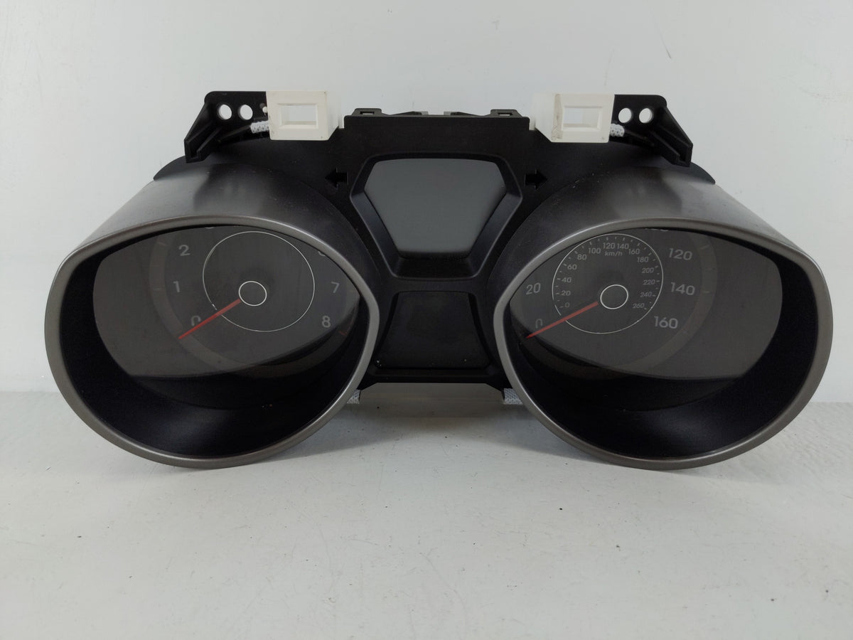 2014-2016 Hyundai Elantra Instrument Cluster Speedometer Gauges P/N:94004-3Y010 Miles: Fits Fits 2014 2015 2016 OEM Used Aut