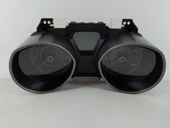 compare product 2014-2016 Hyundai Elantra Instrument Cluster Speedometer Gauges P/N:94004-3Y010 Miles: Fits Fits 2014 2015 2016 OEM Used Auto Parts