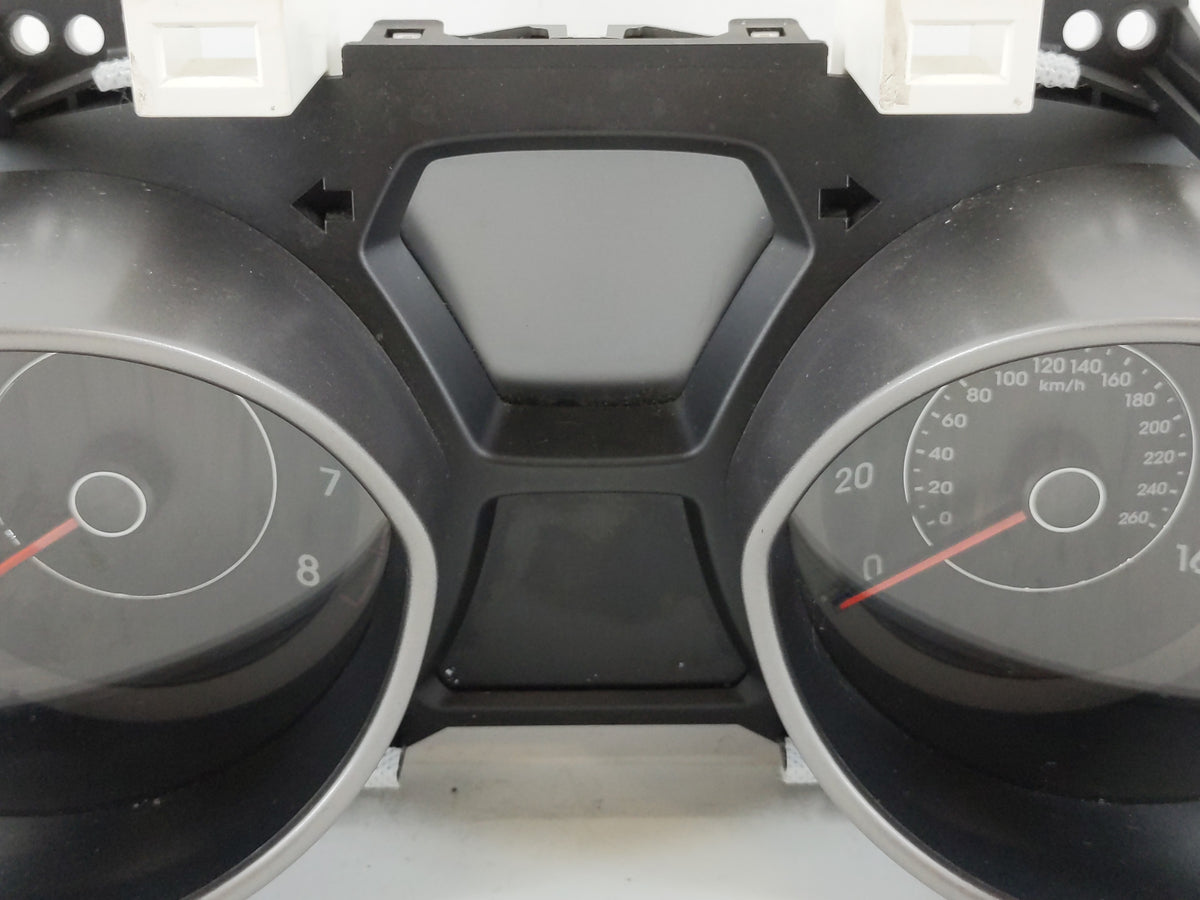 2014-2016 Hyundai Elantra Instrument Cluster Speedometer Gauges P/N:94004-3Y010 Miles: Fits Fits 2014 2015 2016 OEM Used Aut