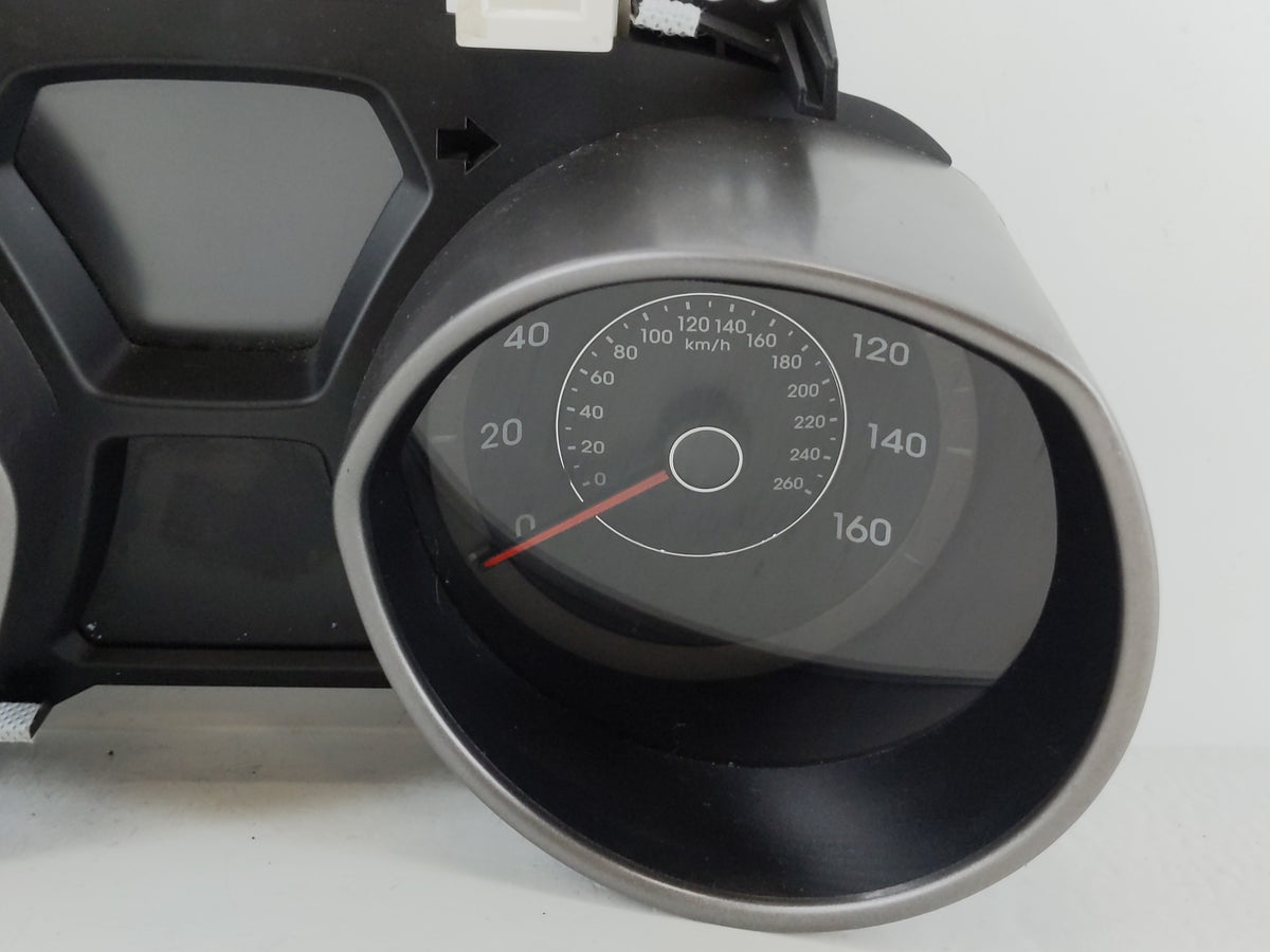 2014-2016 Hyundai Elantra Instrument Cluster Speedometer Gauges P/N:94004-3Y010 Miles: Fits Fits 2014 2015 2016 OEM Used Aut