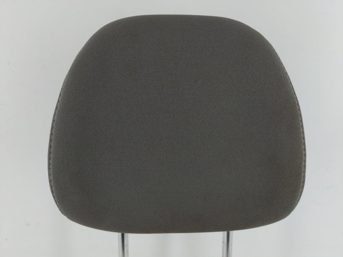Hyundai Elantra Headrest Head Rest Front Driver Seat Grey - Oemusedautoparts1.com