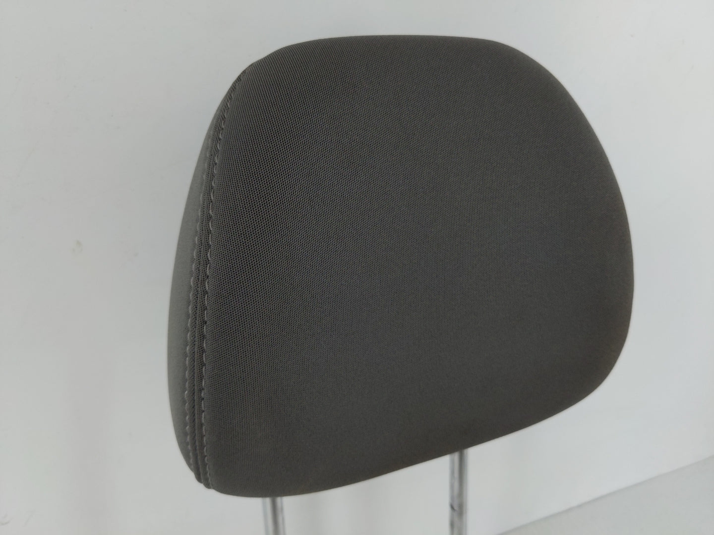 Hyundai Elantra Headrest Head Rest Front Driver Passenger Seat Grey - Oemusedautoparts1.com