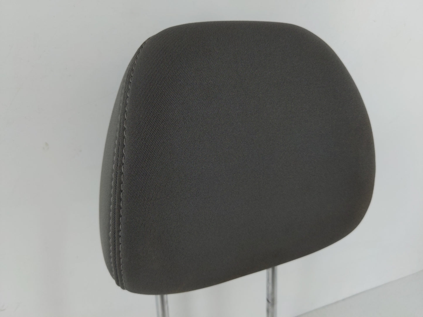Hyundai Elantra Headrest Head Rest Front Driver Passenger Seat Grey - Oemusedautoparts1.com