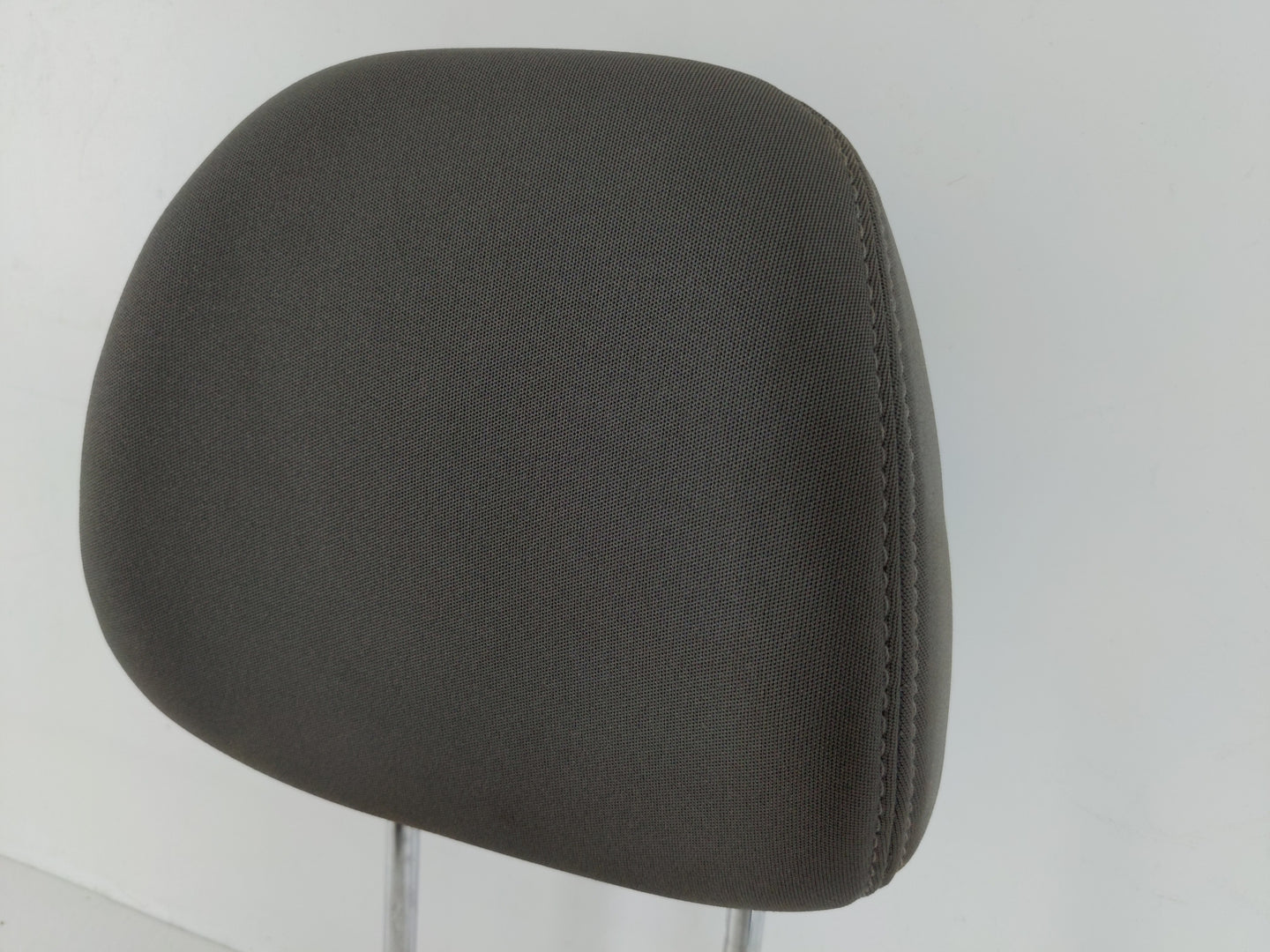 Hyundai Elantra Headrest Head Rest Front Driver Passenger Seat Grey - Oemusedautoparts1.com
