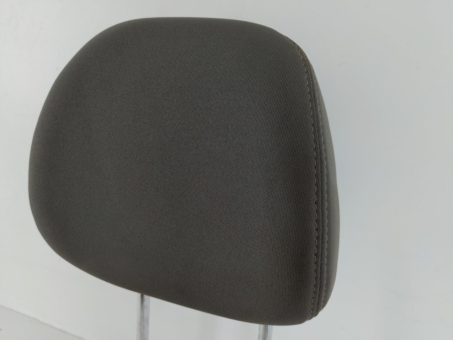 Hyundai Elantra Headrest Head Rest Front Driver Passenger Seat Grey - Oemusedautoparts1.com