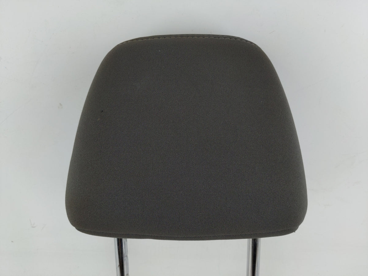 Hyundai Elantra Headrest Head Rest Front Driver Seat Grey - Oemusedautoparts1.com