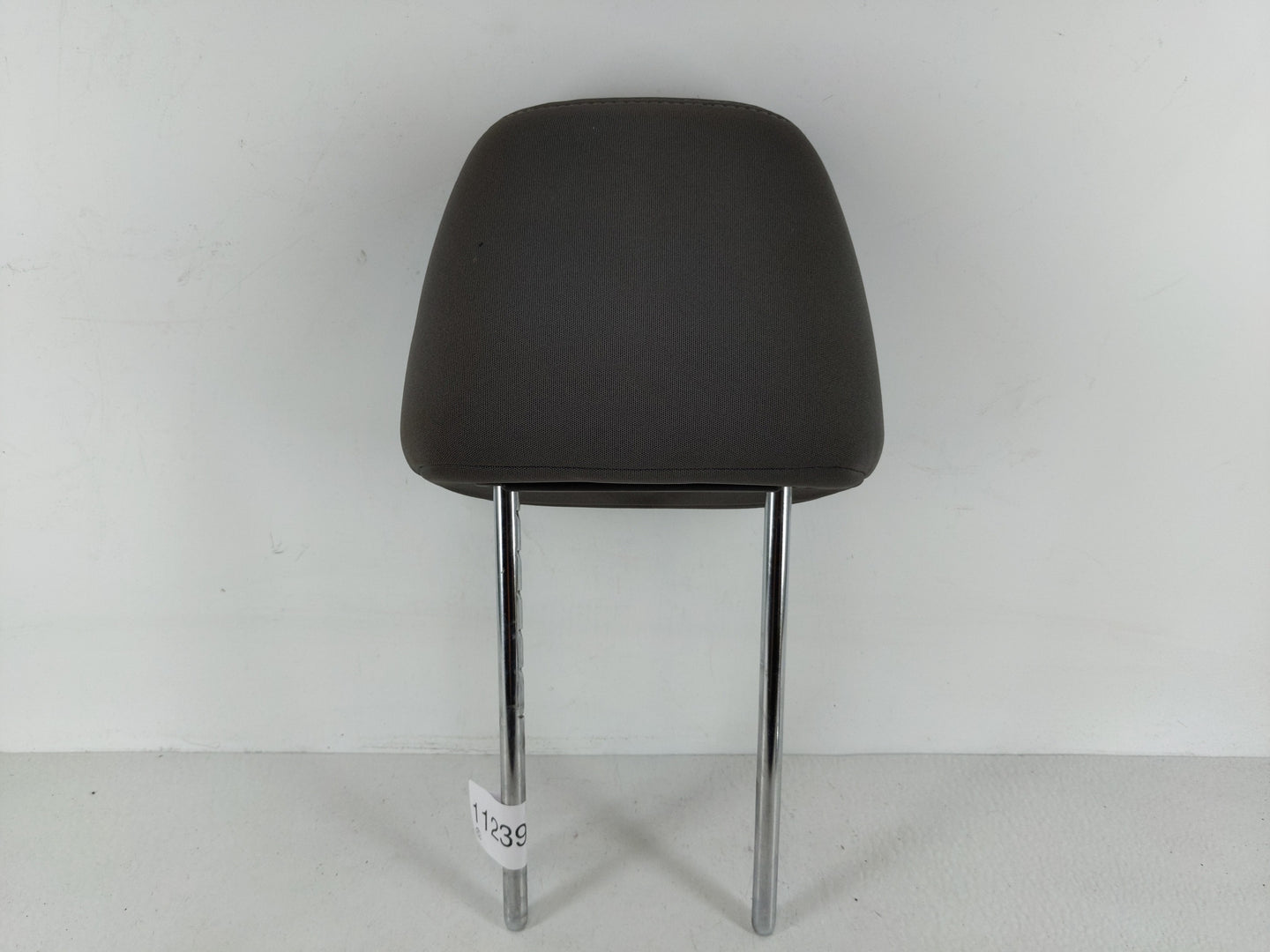 Hyundai Elantra Headrest Head Rest Front Driver Passenger Seat Grey - Oemusedautoparts1.com