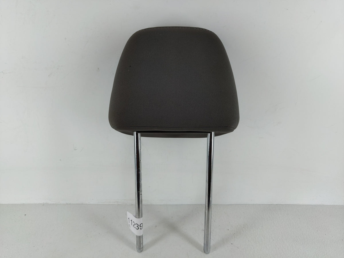 Hyundai Elantra Headrest Head Rest Front Driver Seat Grey - Oemusedautoparts1.com