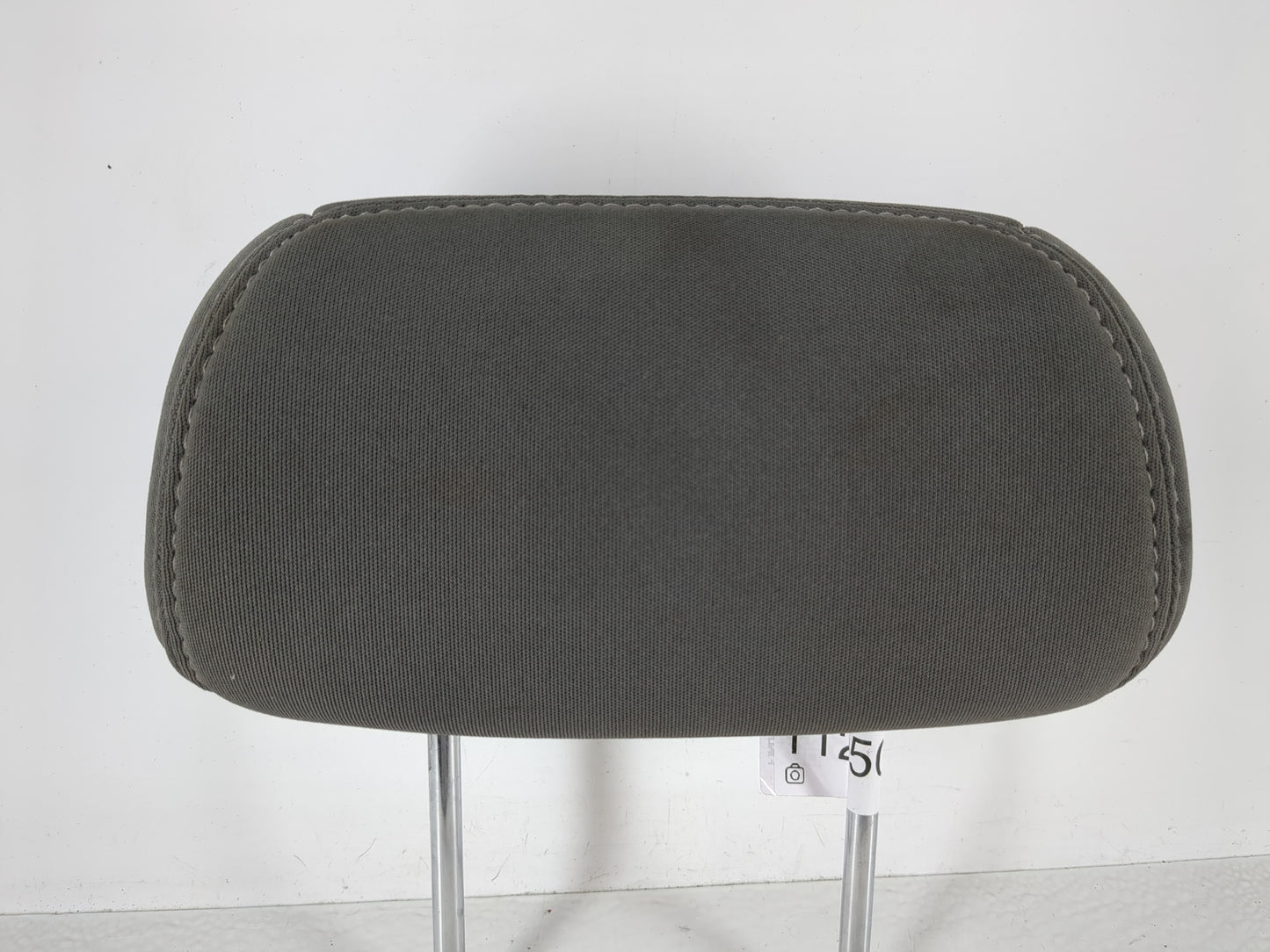 2013-2015 Hyundai Elantra Headrest Head Rest Rear Seat Fits Fits 2013 2014 2015 OEM Used Auto Parts - Oemusedautoparts1.com