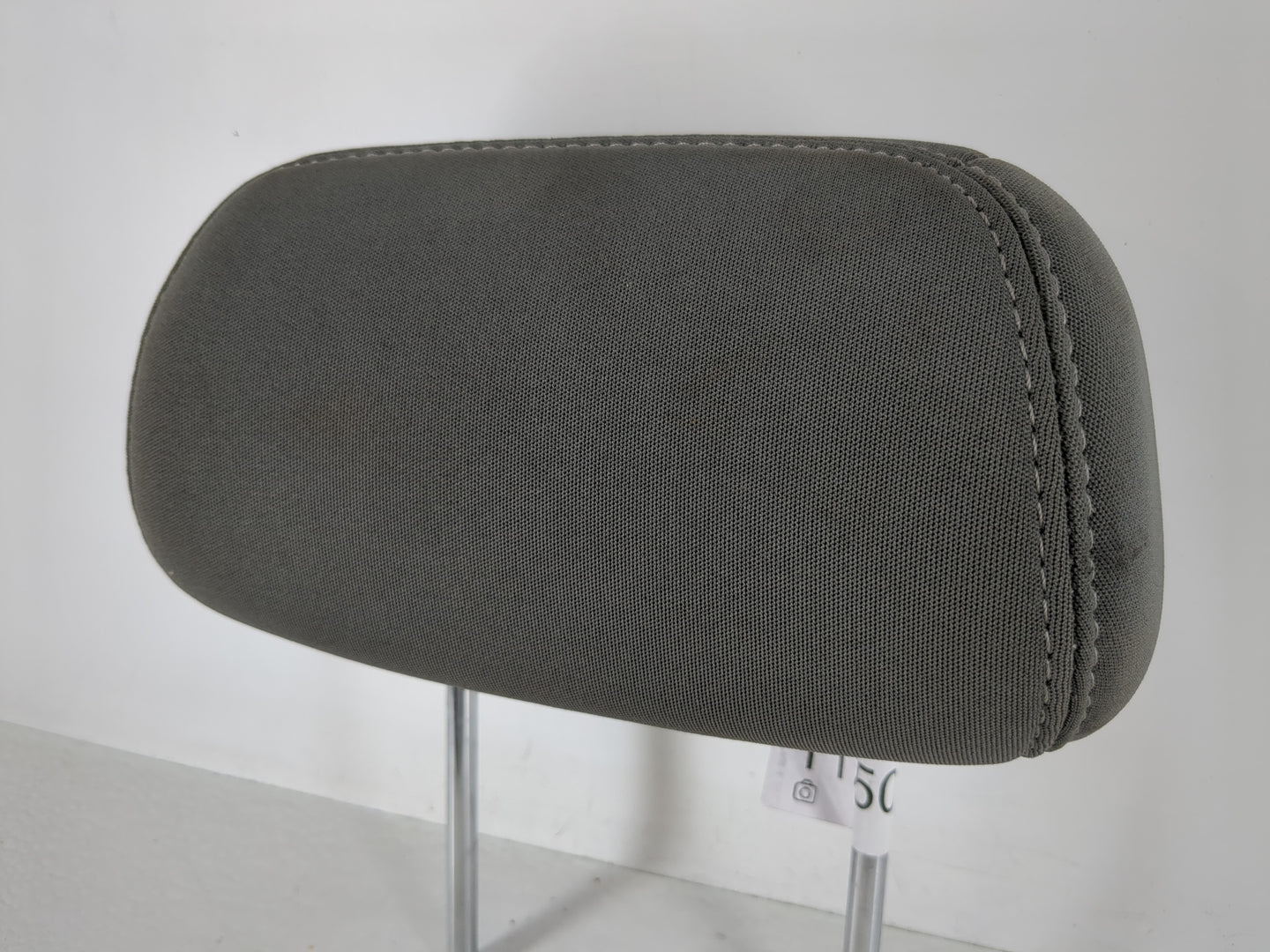 2013-2015 Hyundai Elantra Headrest Head Rest Rear Seat Fits Fits 2013 2014 2015 OEM Used Auto Parts - Oemusedautoparts1.com