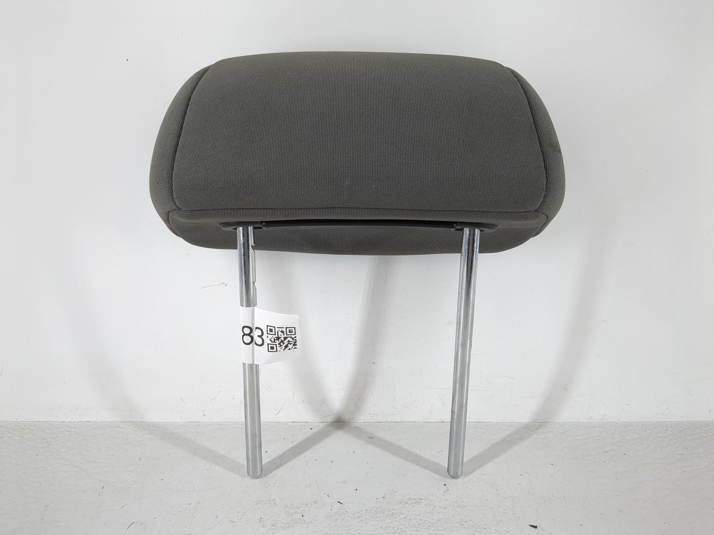 2013-2015 Hyundai Elantra Headrest Head Rest Rear Seat Fits Fits 2013 2014 2015 OEM Used Auto Parts - Oemusedautoparts1.com