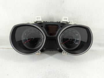 2014-2016 Hyundai Elantra Instrument Cluster Speedometer Gauges P/N:94004-3X210 Fits Fits 2014 2015 2016 OEM Used Auto Parts