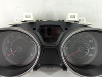 2014-2016 Hyundai Elantra Instrument Cluster Speedometer Gauges P/N:94004-3X210 Fits Fits 2014 2015 2016 OEM Used Auto Parts