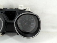 2014-2016 Hyundai Elantra Instrument Cluster Speedometer Gauges P/N:94004-3X210 Fits Fits 2014 2015 2016 OEM Used Auto Parts