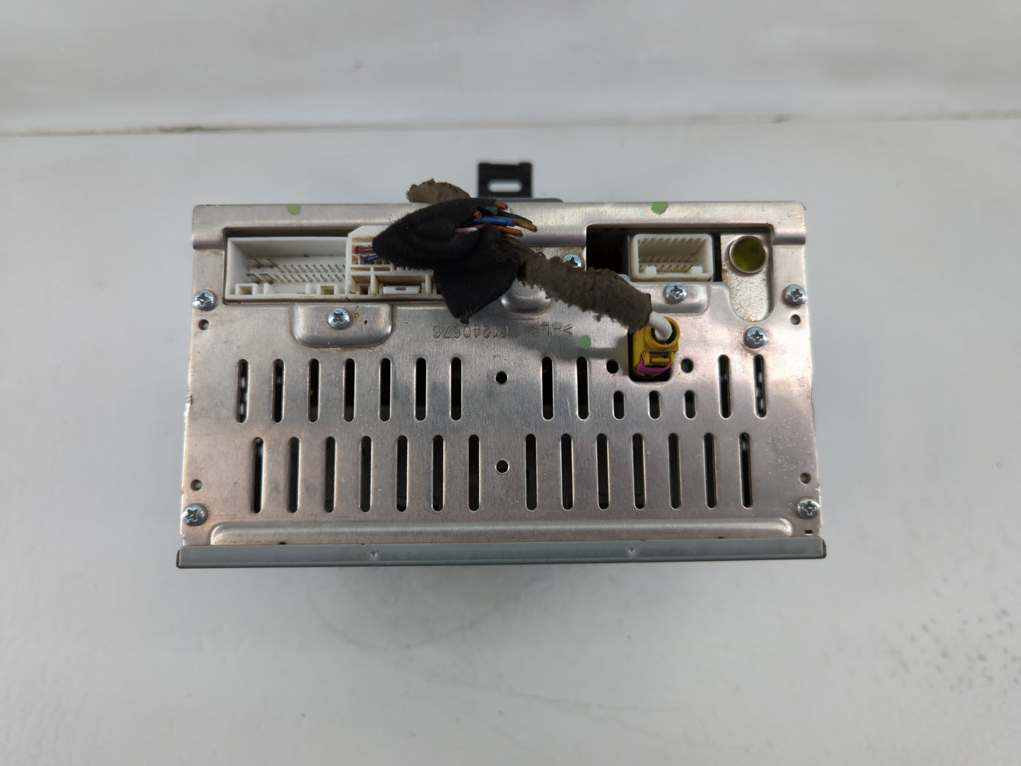 2014-2016 Hyundai Elantra Radio AM FM Cd Player Receiver Replacement P/N:96180-3X175GU Fits Fits 2014 2015 2016 OEM Used Aut