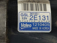 2014-2016 Hyundai Elantra Car Starter Motor Solenoid OEM P/N:36100-2E131 Fits Fits 2014 2015 2016 OEM Used Auto Parts - Oemu