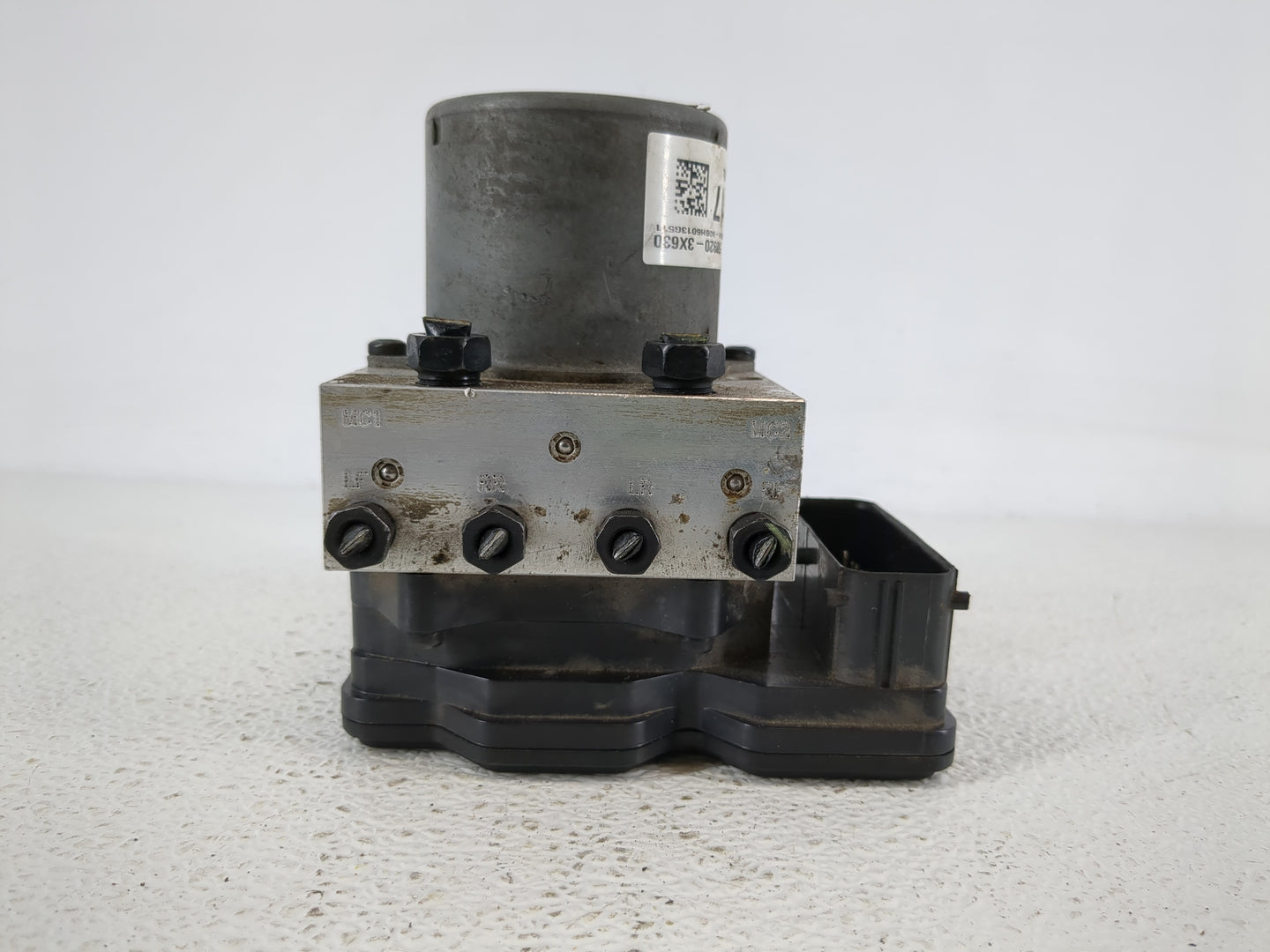 2014-2016 Hyundai Elantra ABS Pump Control Module Replacement P/N:58920-3X630 Fits Fits 2014 2015 2016 OEM Used Auto Parts -