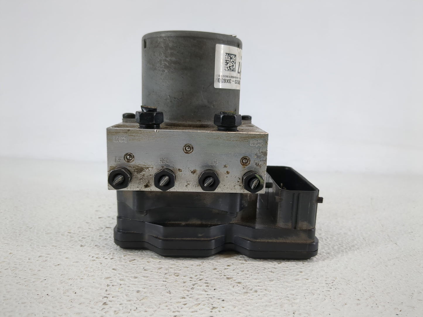 2014-2016 Hyundai Elantra ABS Pump Control Module Replacement P/N:58920-3X630 Fits Fits 2014 2015 2016 OEM Used Auto Parts -