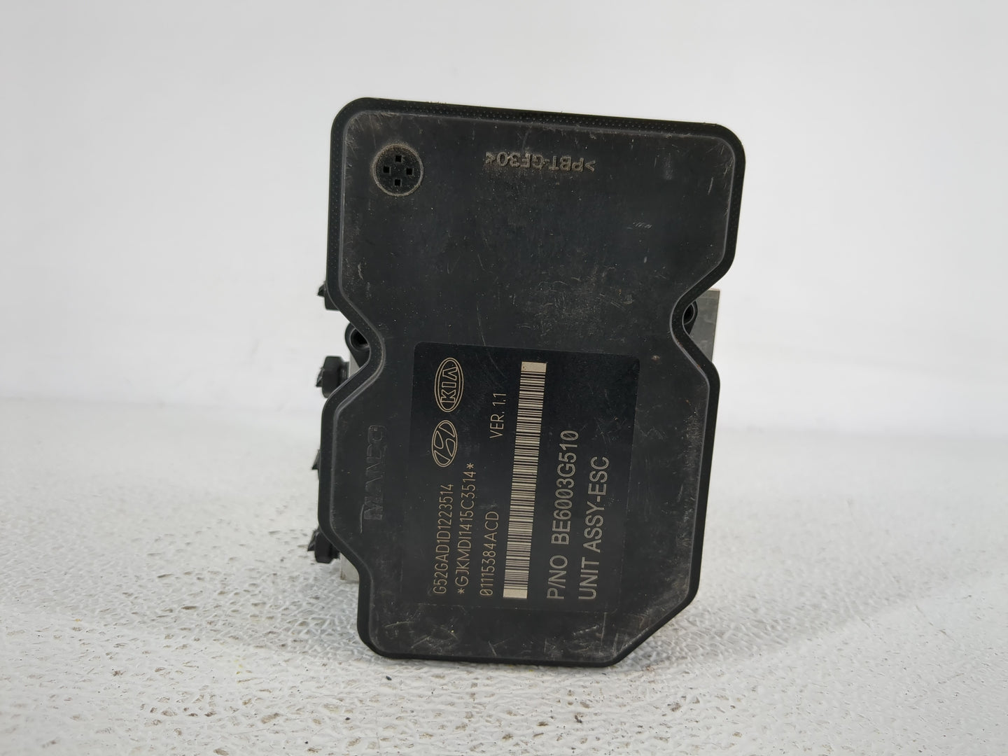 2014-2016 Hyundai Elantra ABS Pump Control Module Replacement P/N:58920-3X630 Fits Fits 2014 2015 2016 OEM Used Auto Parts -