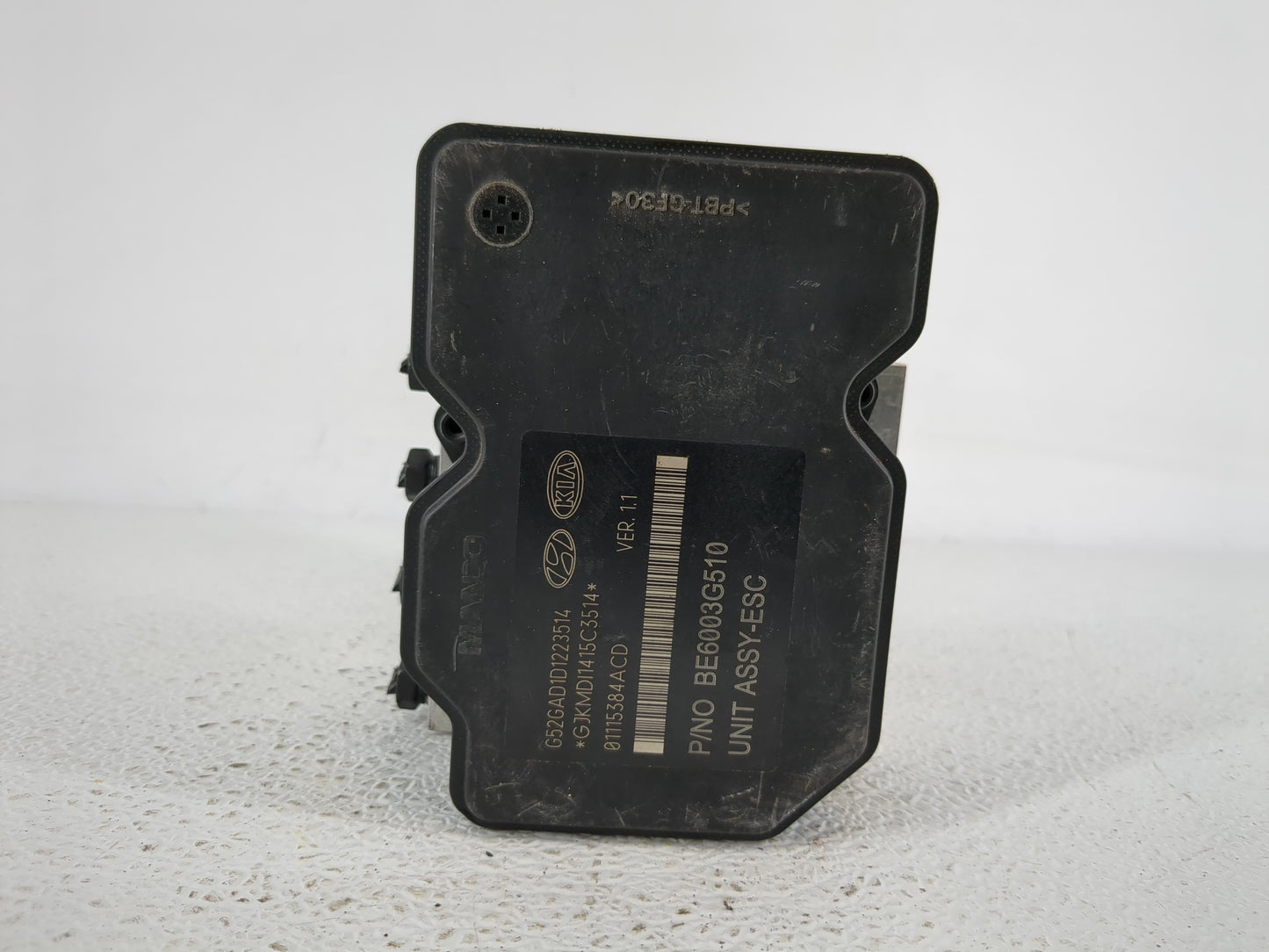 2014-2016 Hyundai Elantra ABS Pump Control Module Replacement P/N:58920-3X630 Fits Fits 2014 2015 2016 OEM Used Auto Parts -