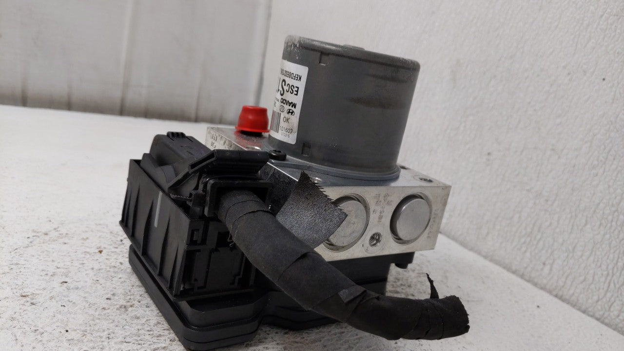 2014-2016 Hyundai Elantra ABS Pump Control Module Replacement P/N:58920-3X630 BE6003G510 Fits Fits 2014 2015 2016 OEM Used A