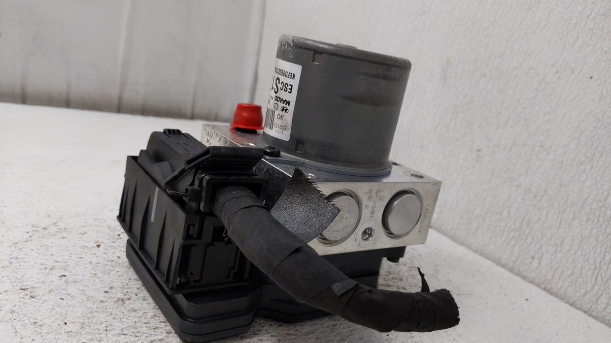2014-2016 Hyundai Elantra Anti-Lock Brake ABS Pump Module Actuator OEM P/N:58920-3X630 BE6003G510 Fits Fits 2014 2015 2016 O