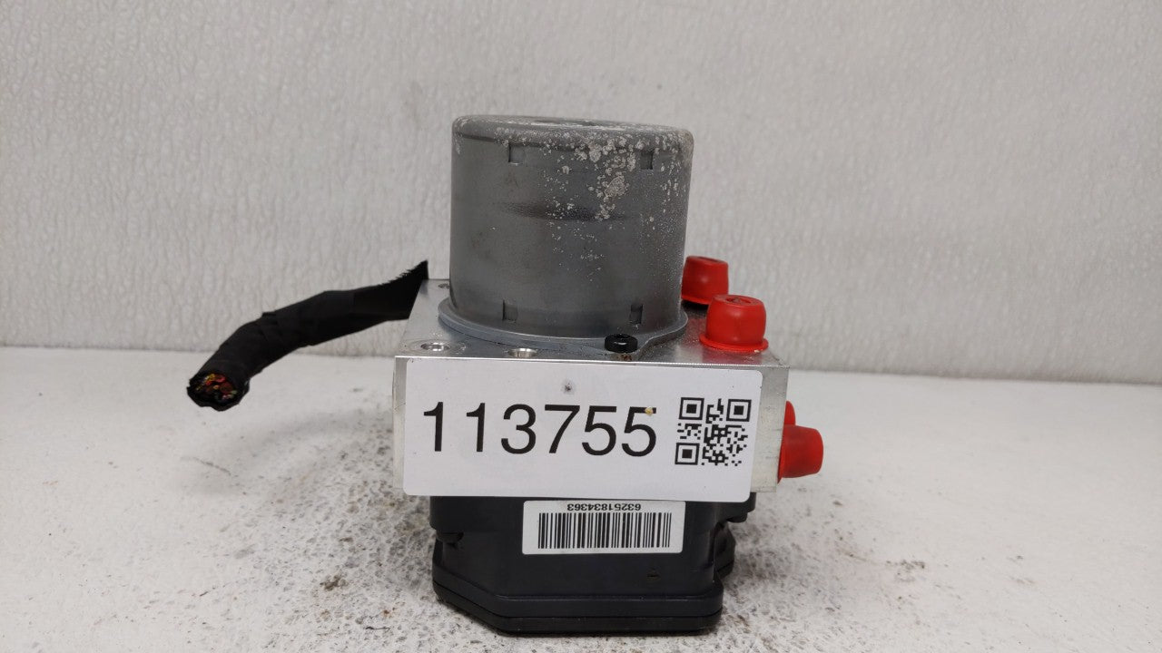 2014-2016 Hyundai Elantra ABS Pump Control Module Replacement P/N:58920-3X630 BE6003G510 Fits Fits 2014 2015 2016 OEM Used A