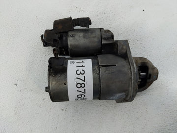 2014-2016 Hyundai Elantra Car Starter Motor Solenoid OEM P/N:36100-2E131 Fits Fits 2014 2015 2016 OEM Used Auto Parts - Oemu
