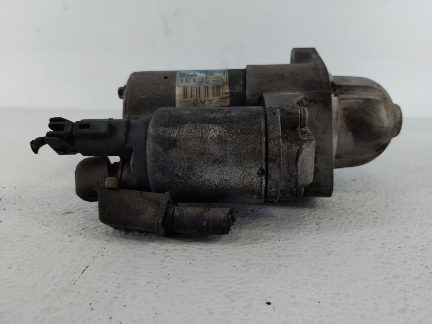 2014-2016 Hyundai Elantra Car Starter Motor Solenoid OEM P/N:36100-2E131 Fits Fits 2014 2015 2016 OEM Used Auto Parts - Oemu
