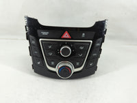 2013-2017 Hyundai Elantra Climate Control Module Temperature AC/Heater Replacement P/N:97250-A5XXX Fits OEM Used Auto Parts 