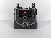 2014-2016 Hyundai Elantra Climate Control Module Temperature AC/Heater Replacement P/N:C500-ATDCF Fits Fits 2014 2015 2016 O