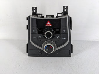 compare product 2014-2016 Hyundai Elantra Climate Control Module Temperature AC/Heater Replacement P/N:C500-ATDCF Fits Fits 2014 2015 2016 OEM Used Auto Parts