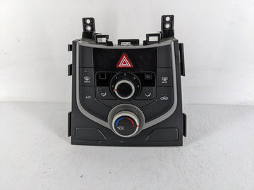 2014-2016 Hyundai Elantra Climate Control Module Temperature AC/Heater Replacement P/N:C500-ATDCF Fits Fits 2014 2015 2016 O