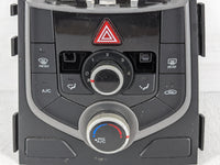 2014-2016 Hyundai Elantra Climate Control Module Temperature AC/Heater Replacement P/N:C500-ATDCF Fits Fits 2014 2015 2016 O