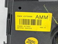 2014-2016 Hyundai Elantra Climate Control Module Temperature AC/Heater Replacement P/N:C500-ATDCF Fits Fits 2014 2015 2016 O