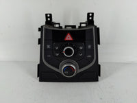 2014-2016 Hyundai Elantra Climate Control Module Temperature AC/Heater Replacement P/N:97250-3XCC1 C500-ATDCF Fits OEM Used 