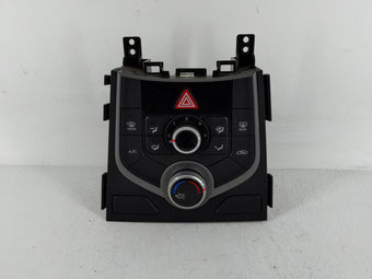 compare product 2014-2016 Hyundai Elantra Climate Control Module Temperature AC/Heater Replacement P/N:97250-3XCC1 C500-ATDCF Fits OEM Used Auto Parts
