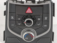 2014-2016 Hyundai Elantra Climate Control Module Temperature AC/Heater Replacement P/N:97250-3XCC1 C500-ATDCF Fits OEM Used 