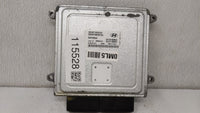 2014-2016 Hyundai Elantra PCM Engine Control Computer ECU ECM PCU OEM P/N:39133-2EGE0 39102-2EML6 Fits Fits 2014 2015 2016 O